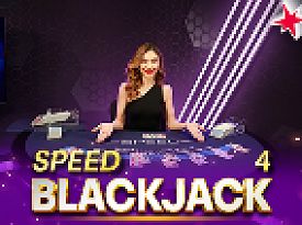 Speed Blackjack 4