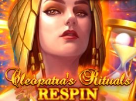 Cleopatra's Rituals (Reel Respin)