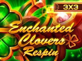 Enchanted Clovers (Reel Respin)