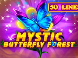 Mystic Butterfly Forest