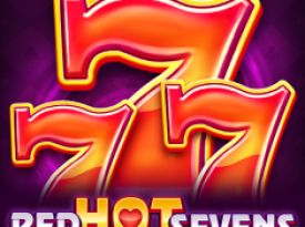 Red Hot Sevens (Pull Tabs)