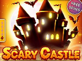 Scary Castle (pull tabs)