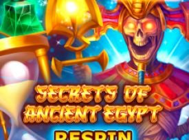 Secrets of Ancient Egypt (Reel Respin)