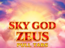 Sky God Zeus (Pull Tabs)
