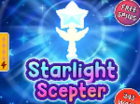 Starlight Scepter
