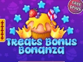Treats Bonus Bonanza