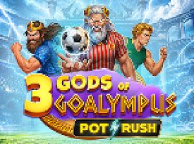 3 Gods of Goalympus