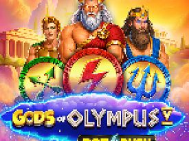 Gods of Olympus V