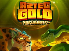 Aztec Gold MegaWays