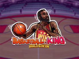 Basketball King Hold & Win