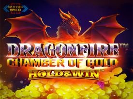 Dragonfire: Chamber of Gold™ Hold & Win™
