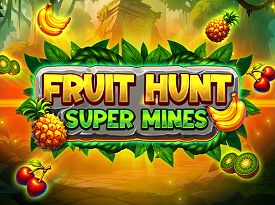 Fruit Hunt Super Mines
