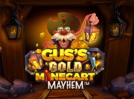 Gus's Gold: Minecart Mayhem™