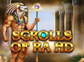 Scrolls of RA HD