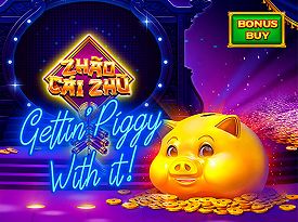 Zhao Cai Zhu: Gettin' Piggy with It (Bonus Buy)