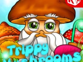 Trippy Mushrooms