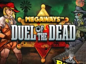 Duel of the Dead Megaways Boom Boom