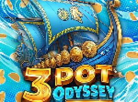 3 Pot Odyssey Hold and Win