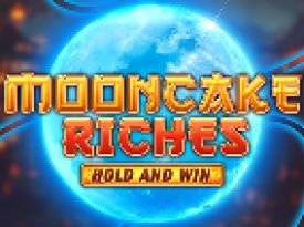Mooncake Riches Hold and Win