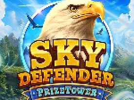 Sky Defender PrizeTower