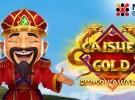 Caisher Gold: Dragon awakes