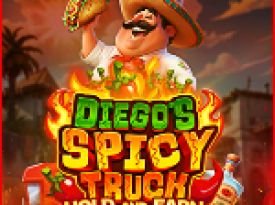 Diego's Spicy Truck 