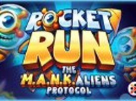 Rocketrun: The M.A.N.K.aliens 