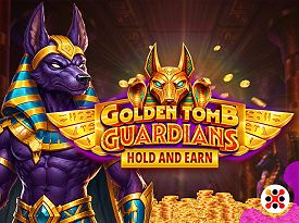 Golden Tomb Guardians