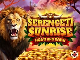 Serengeti Sunrise