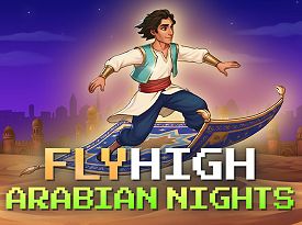 Fly High: Arabian Nights