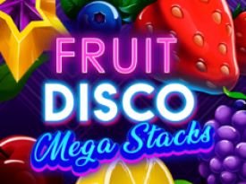 Fruit Disco: Mega Stacks