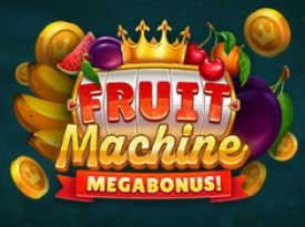 Fruit Machine: Megabonus!