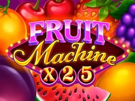 Fruit Machine x25