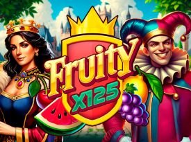 Fruity X125