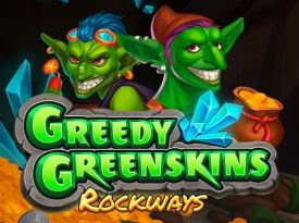 Greedy Greenskins Rockways