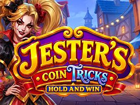 Jester’s Coin Tricks