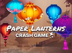 Paper Lanterns: Crash Game