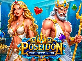 Poseidon the Deep King