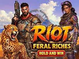 Riot: Feral Riches