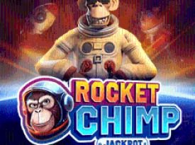 Rocket Chimp Jackpot!