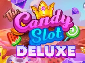 THE CANDY SLOT DELUXE