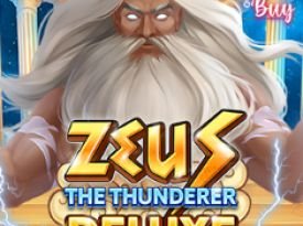 Zeus the Thunderer deluxe