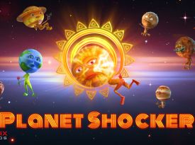 9 Planet Shockers Scratch