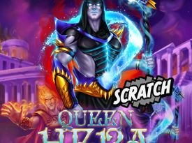 Queen Hera Scratch