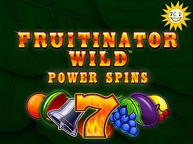 Fruitinator Wild Power Spins