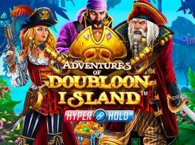 Adventures Of Doubloon Island™