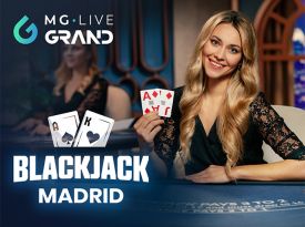 Blackjack Madrid