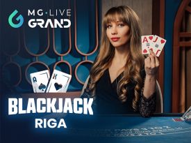 Blackjack Riga