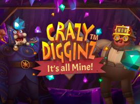 Crazy Digginz - It's all Mine!
