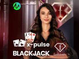 FashionTV X-Pulse Blackjack
